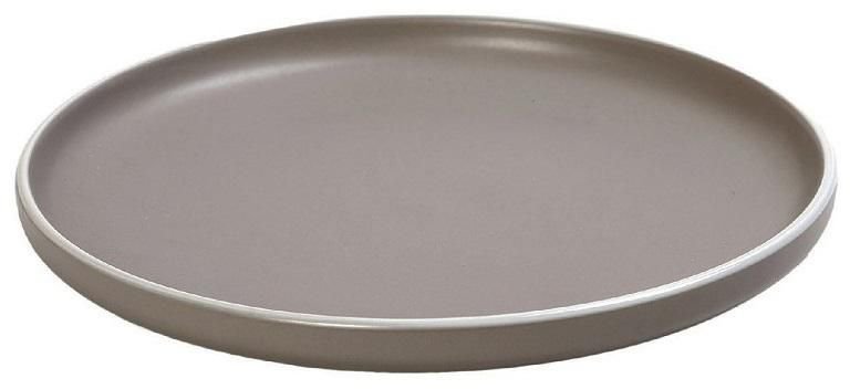 ESPIEL ΠΙΑΤΟ ΦΡΟΥΤΟΥ ESPIEL NORDIC/STEP MOOD GREY (20.3Χ20.3Χ2.5CM)