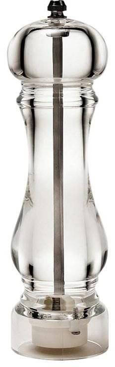 ΠΙΠΕΡΟΜΥΛΟΣ ESPIEL ΑΚΡΥΛΛΙΚΟΣ ΜΕ ΚΕΡΑΜΙΚΟ ΜΥΛΟ (5.5X15CM)