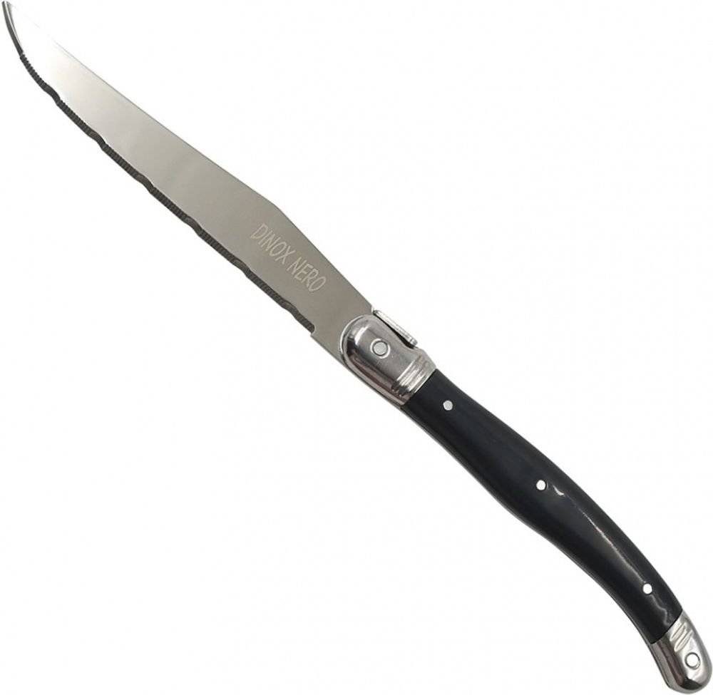 ΜΑΧΑΙΡΙ ΚΡΕΑΤΟΣ DINOX ΑΝΟΞΕΙΔΩΤΟ ΑΤΣΑΛΙ (23CM)