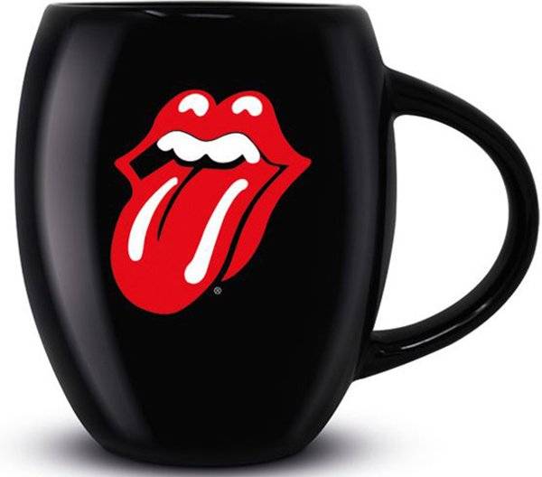 ΚΟΥΠΑ PYRAMID INTERNATIONAL THE ROLLING STONES ΟΒΑΛ (440ML) PYRAMID INTERNATIONAL