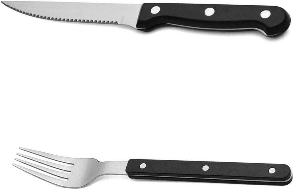 ΣΕΤ ΜΑΧΑΙΡΙΑ - ΠΙΡΟΥΝΙΑ DINOX SOHO ΑΝΟΞΕΙΔΩΤΟ ΑΤΣΑΛΙ (12ΤΜΧ)