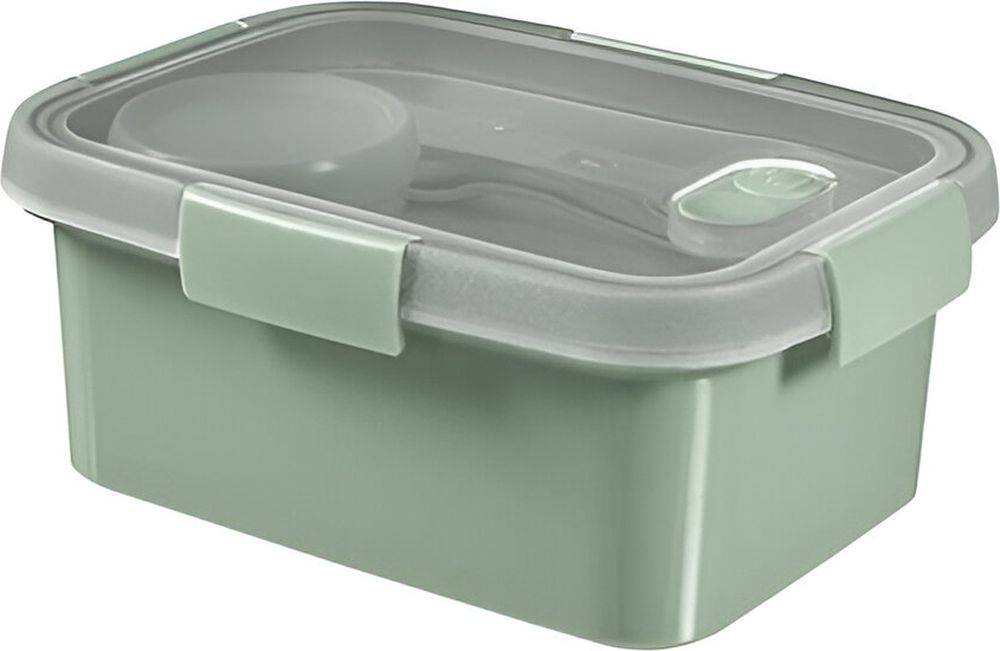 ΦΑΓΗΤΟΔΟΧΕΙΟ CURVER TO GO LUNCH KIT ECO ΛΑΔΙ (1.2L) CURVER
