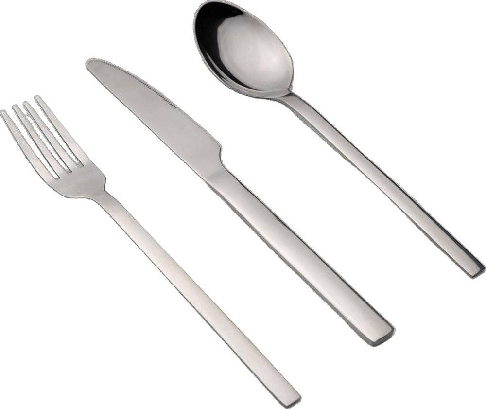 ΣΕΤ ΜΑΧΑΙΡΟΠΗΡΟΥΝΑ DINOX NAMA ΑΝΟΞΕΙΔΩΤΟ ΑΤΣΑΛΙ (60ΤΜΧ) DINOX