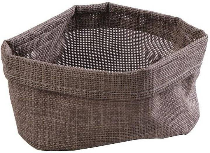 ΨΩΜΙΕΡΑ ESPIEL ΟΒΑΛ ΠΟΛΥΕΣΤΕΡΑΣ ΚΑΦΕ (20Χ14Χ10.5CM) ESPIEL