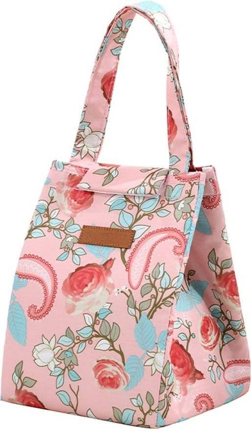 ΙΣΟΘΕΡΜΙΚΗ ΤΣΑΝΤΑ ΦΑΓΗΤΟΥ AMBER PINK ROSES AM3005 (8L)