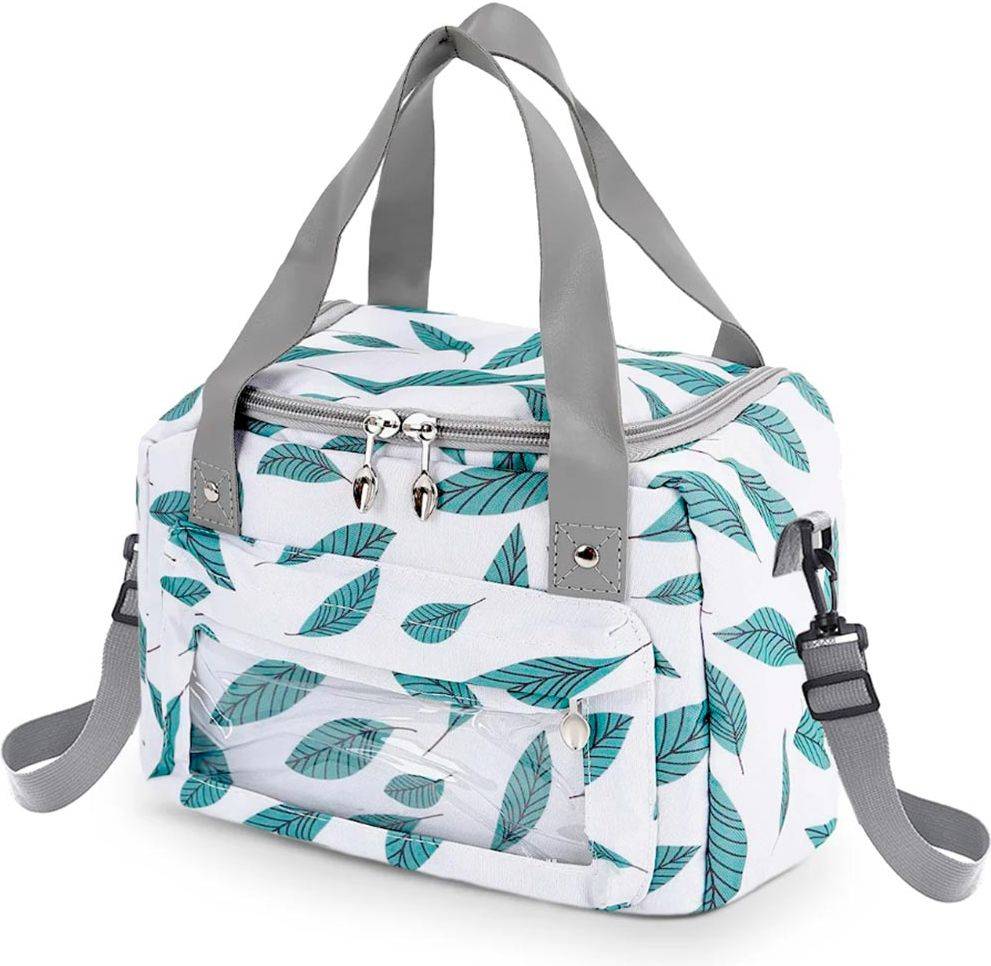 ΙΣΟΘΕΡΜΙΚΗ ΤΣΑΝΤΑ ΦΑΓΗΤΟΥ WHITE LEAVES AM3011 (9L) AMBER