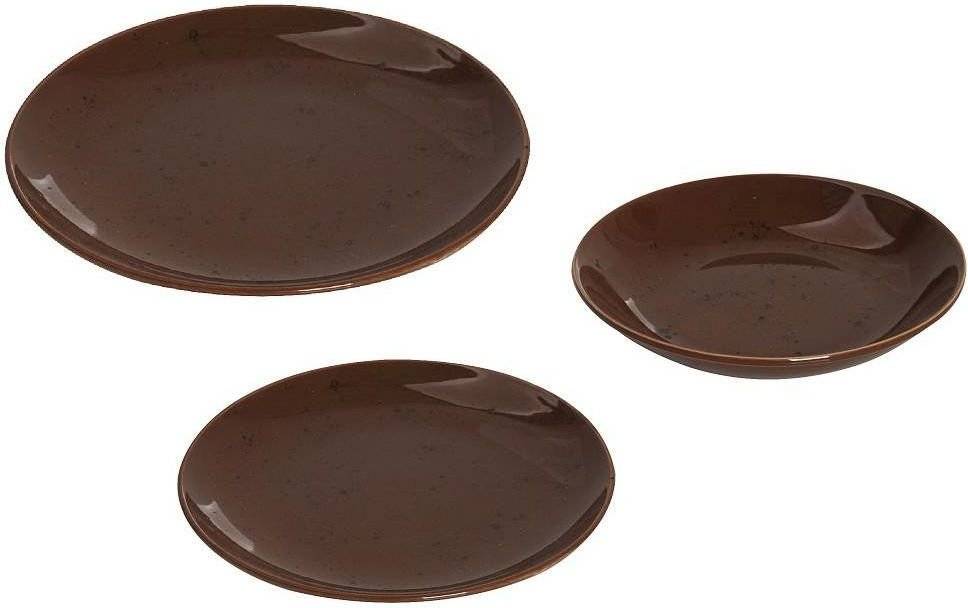 ΣΕΤ ΠΙΑΤΑ ESPIEL ΚΑΦΕ (18ΤΜΧ) ESPIEL