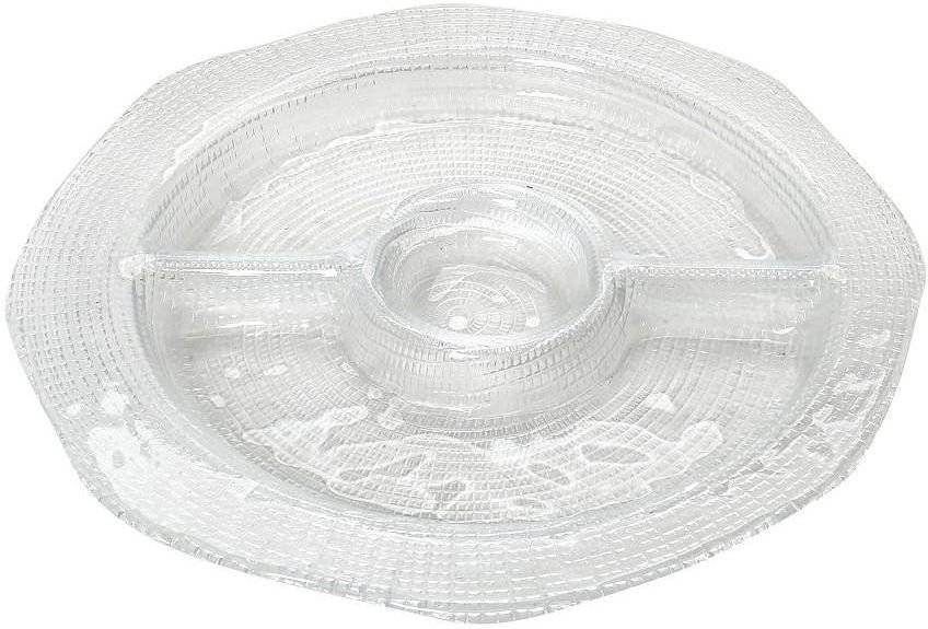 ΟΡΝΤΕΒΡΙΕΡΑ ESPIEL INFINITY ΓΥΑΛΙΝΟ (34CM) ESPIEL