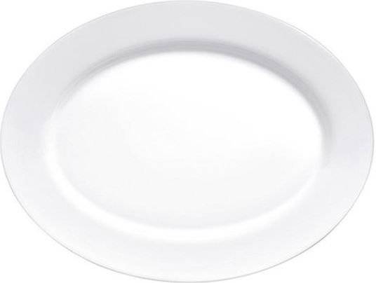 BORMIOLI ROCCO ΠΙΑΤΕΛΑ BORMIOLI ROCCO GRANGUSTO ΛΕΥΚΗ (35Χ26.8CM)