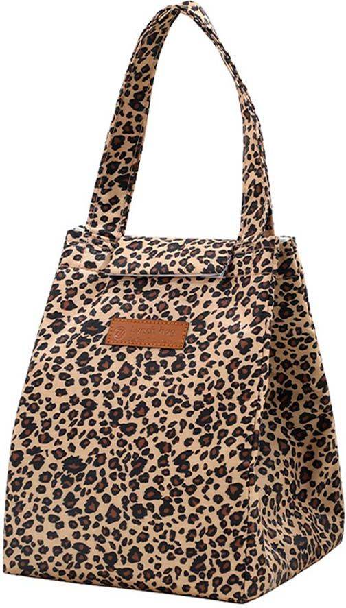 ΙΣΟΘΕΡΜΙΚΗ ΤΣΑΝΤΑ ΦΑΓΗΤΟΥ LEOPARD AM3005 (8L) AMBER