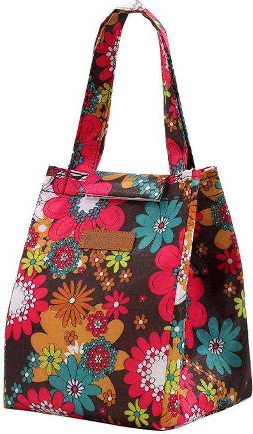 ΙΣΟΘΕΡΜΙΚΗ ΤΣΑΝΤΑ ΦΑΓΗΤΟΥ AMBER FLOWERS AM3005 (8L)