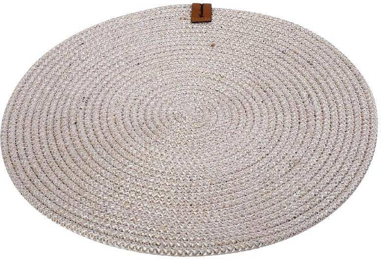 ΣΟΥΒΕΡ ESPIEL ΒΑΜΒΑΚΕΡΟ ΣΤΡΟΓΓΥΛΟ ΛΕΥΚΟ (12CM) ESPIEL