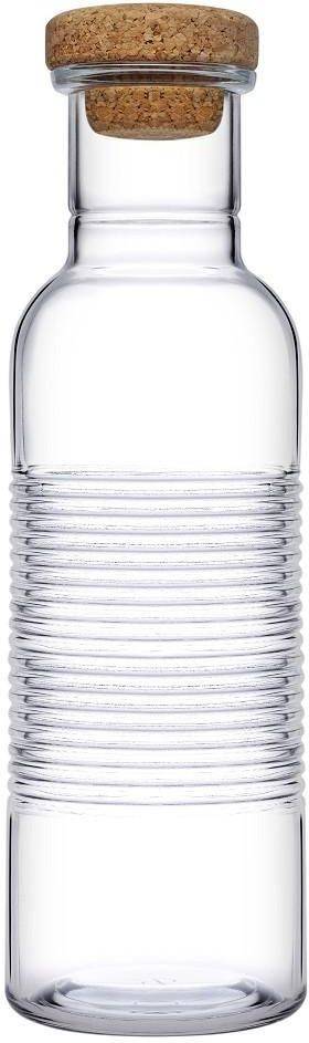 ΜΠΟΥΚΑΛΙ ESPIEL ΓΥΑΛΙΝΟ ΔΙΑΦΑΝΟ ΜΕ ΚΑΠΑΚΙ ΦΕΛΛΟ (1070ML) ESPIEL