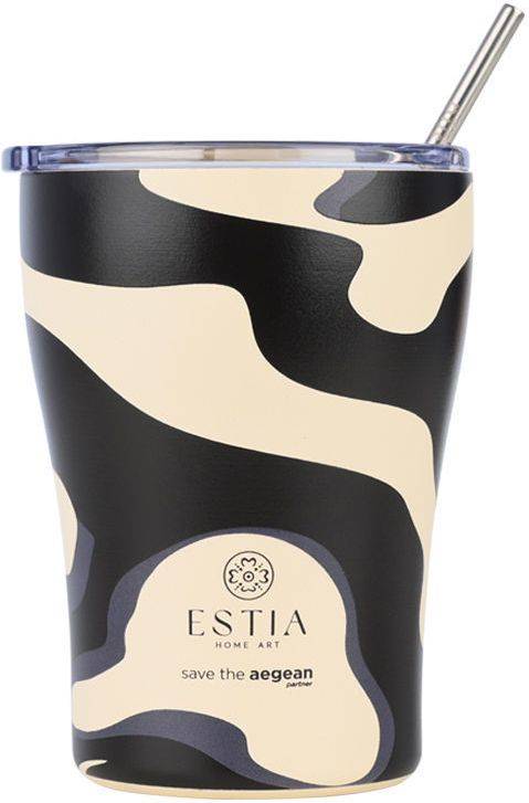 ΘΕΡΜΟΣ SAVE THE AEGEAN COFFEE MUG BOLD DRIFT (350ML) SAVE THE AEGEAN