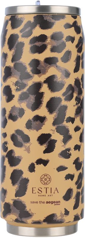 SAVE THE AEGEAN ΘΕΡΜΟΣ SAVE THE AEGEAN TRAVEL CUP SPOTTED PROWL (500ML)