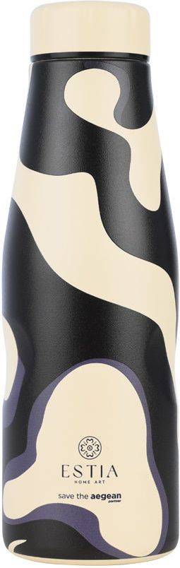 SAVE THE AEGEAN ΘΕΡΜΟΣ SAVE THE AEGEAN TRAVEL FLASK BOLD DRIFT (500ML)