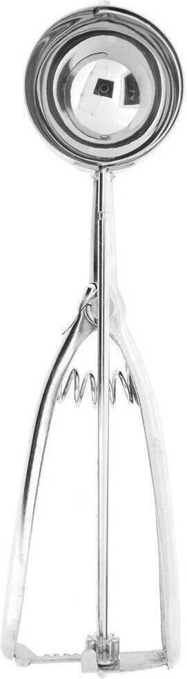 ΚΟΥΤΑΛΑ ΠΑΓΩΤΟΥ CHIOS HELLAS INOX ΜΕ ΕΛΑΤΗΡΙΟ (6CM)