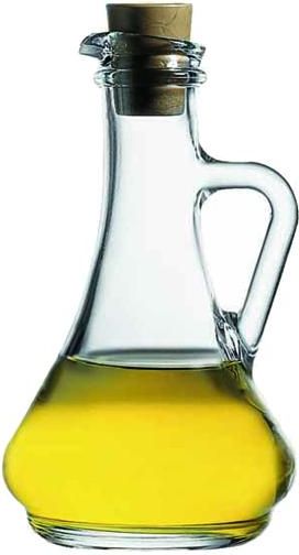 ESPIEL ΔΟΧΕΙΟ ΛΑΔΙΟΥ ESPIEL OLIVIA ΓΥΑΛΙΝΟ (260ML)