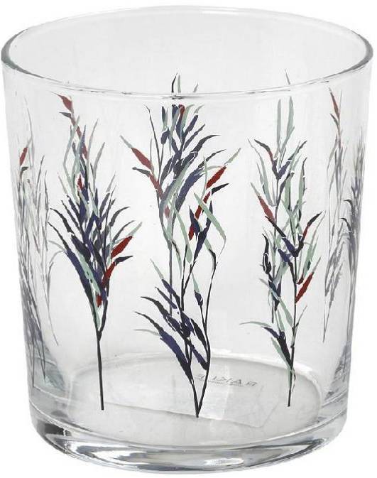 ΠΟΤΗΡΙ ΝΕΡΟΥ ESPIEL BOTANIC ΜΕ ΣΧΕΔΙΟ (380ML) ESPIEL