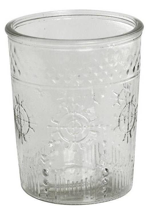 ΠΟΤΗΡΙ ESPIEL ΓΥΑΛΙΝΟ ΔΙΑΦΑΝΟ (300ML) ESPIEL