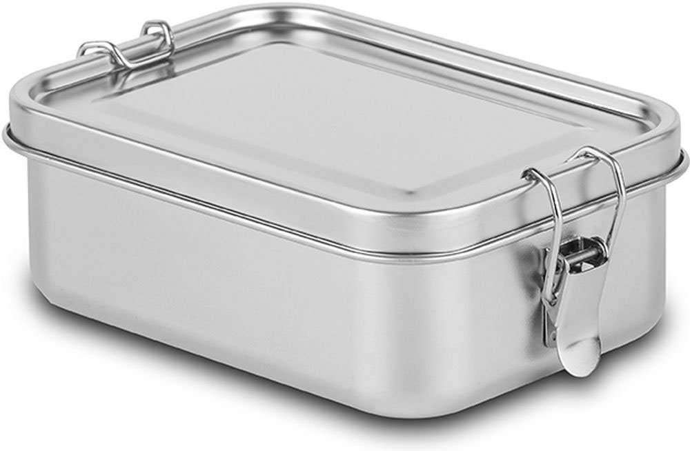 ΔΟΧΕΙΟ ΦΑΓΗΤΟΥ NAVA WE CARE ΑΝΟΞΕΙΔΩΤΟ ΟΡΘΟΓΩΝΙΟ (800ML)