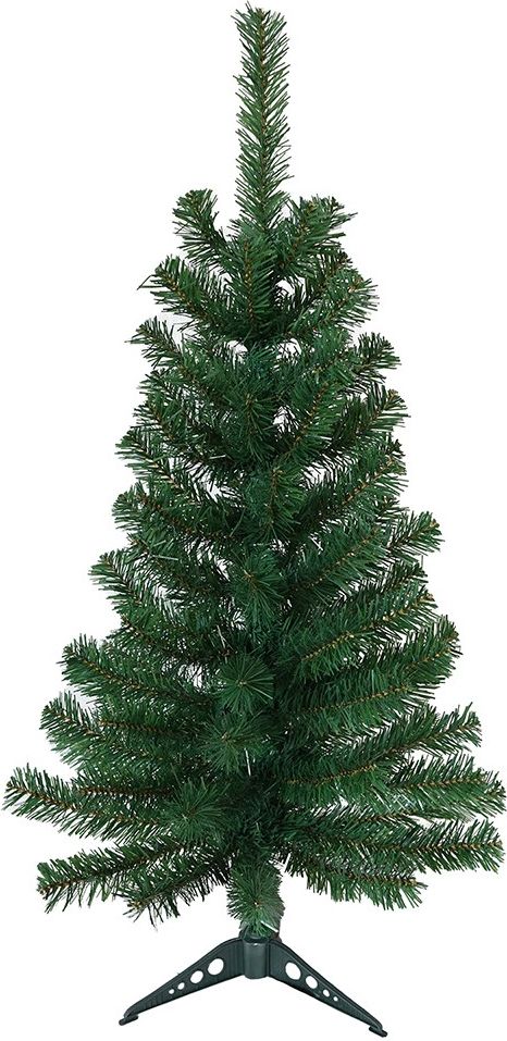 ΧΡΙΣΤ/ΚΟ ΔΕΝΤΡΟ CHRISTMAS COLLECTION NEW ENGLAND PVC ΠΡΑΣΙΝΟ (100CM) CHRISTMAS COLLECTION