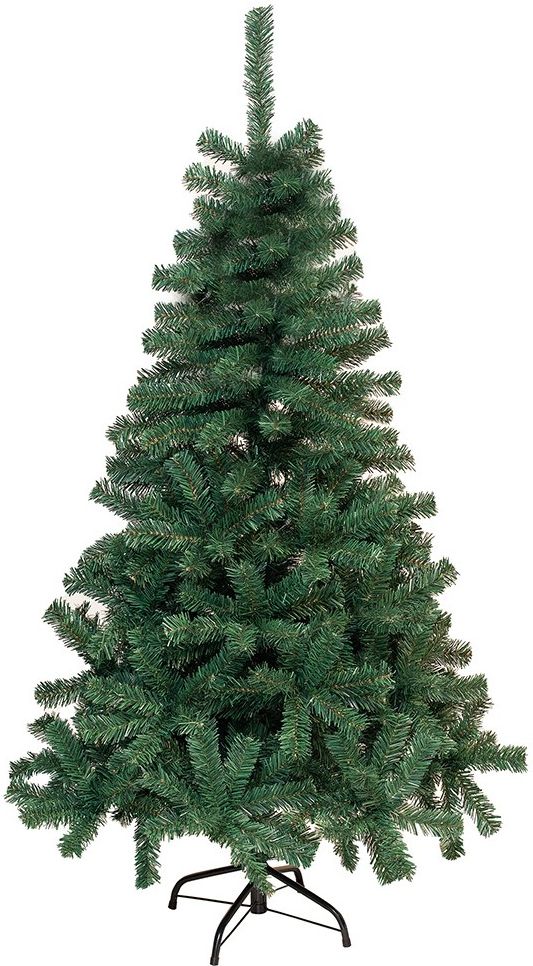 ΧΡΙΣΤ/ΚΟ ΔΕΝΤΡΟ CHRISTMAS COLLECTION NOEL NOBLE ΠΡΑΣΙΝΟ PVC (180CM) CHRISTMAS COLLECTION