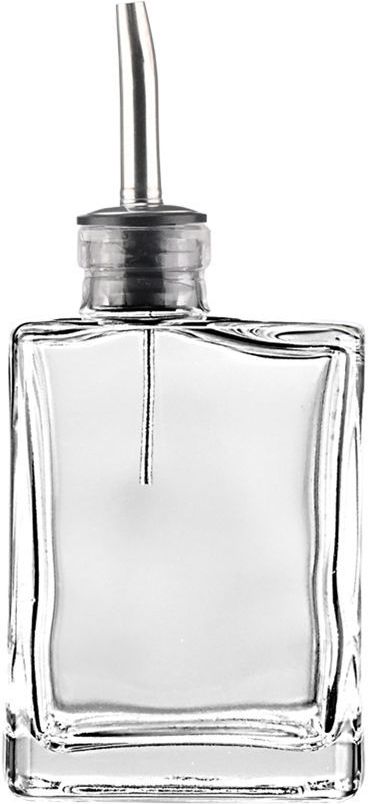 ΜΠΟΥΚΑΛΙ ΓΙΑ ΛΑΔΙ - ΞΥΔΙ ESTIA ΓΥΑΛΙΝΟ ΜΕ ΡΟΗ (300ML) ESTIA