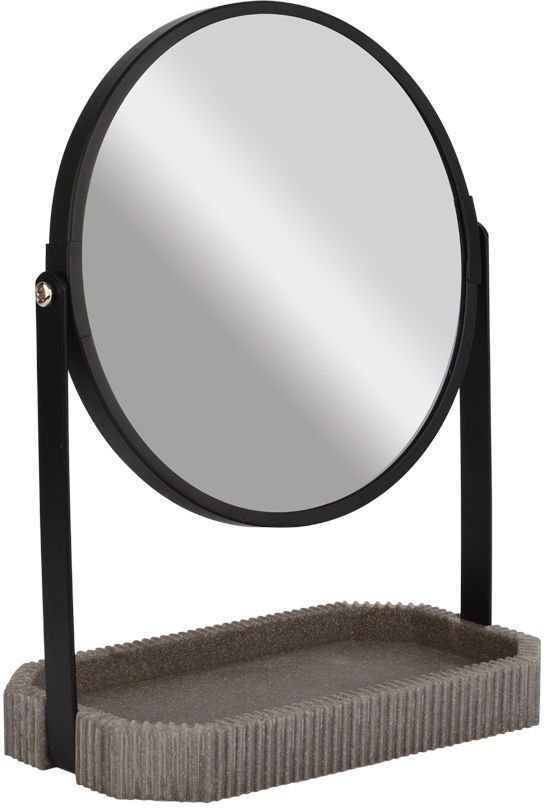 ΚΑΘΡΕΦΤΗΣ ΕΠΙΤΡΑΠΕΖΙΟΣ ESTIA WIRE ME ΒΑΣΗ ΡΗΤΙΝΗΣ (17.5X10X24CM) ESTIA