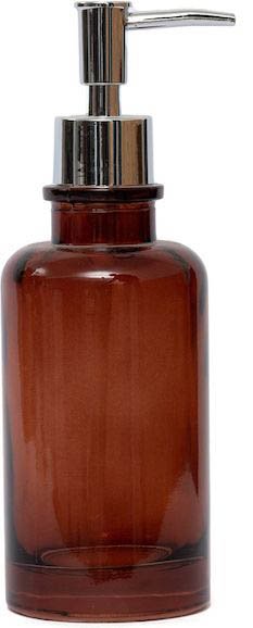 ΠΑΛΑΜΑΙΚΗ ΑΝΤΛΙΑ ΣΑΠΟΥΝΙΟΥ PALAMAIKI ΓΥΑΛΙΝΟ ΚΑΦΕ (7X20.5CM)