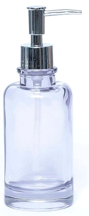 ΑΝΤΛΙΑ ΣΑΠΟΥΝΙΟΥ PALAMAIKI ΓΥΑΛΙΝΟ ΔΙΑΦΑΝΗ (7X20.5CM)