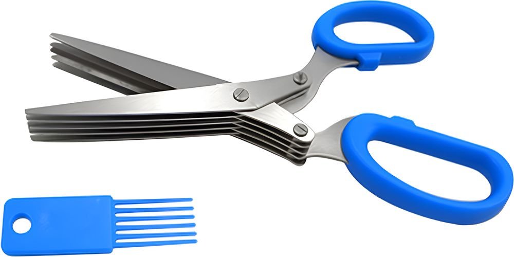 CHIOS HELLAS ΨΑΛΙΔΙ ΛΑΧΑΝΙΚΩΝ CHIOS HELLAS ΠΛΑΣΤΙΚΟ ΜΠΛΕ (22CM)