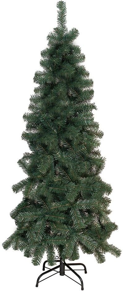 ΧΡΙΣΤΟΥΓΕΝΝΙΑΤΙΚΟ ΔΕΝΤΡΟ JINGLE GROVE PVC ΠΡΑΣΙΝΟ (210CM) CHRISTMAS COLLECTION