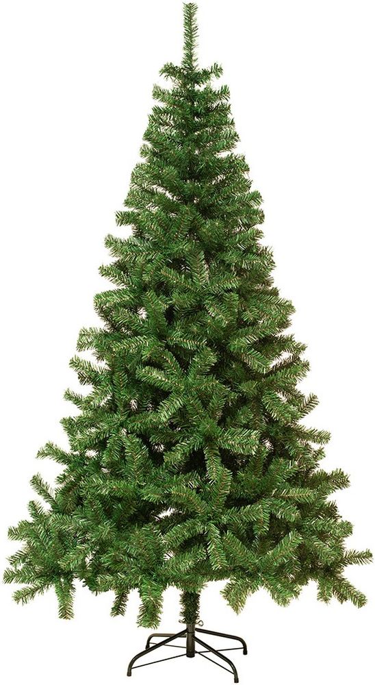 ΧΡΙΣΤ/ΚΟ ΔΕΝΤΡΟ CHRISTMAS COLLECTION MAJESTIC PVC ΠΡΑΣΙΝΟ (210CM) CHRISTMAS COLLECTION