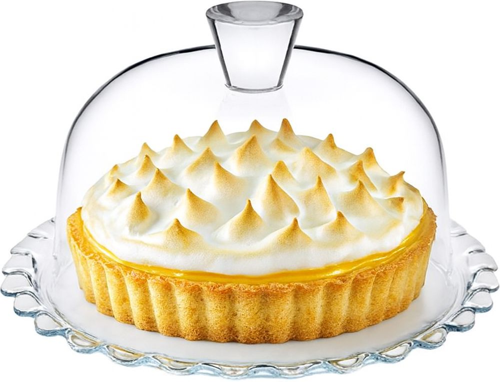 ΒΙΤΡΙΝΑ ESPIEL PETITE PATISSERIE ΓΥΑΛΙΝΗ (15.3CMX24.6CM)