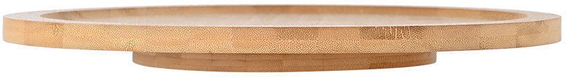 ΒΑΣΗ ΤΥΡΙΩΝ ΠΕΡΙΣΤΡΕΦΟΜΕΝΗ ESTIA BAMBOO ESSENTIALS (33CM)