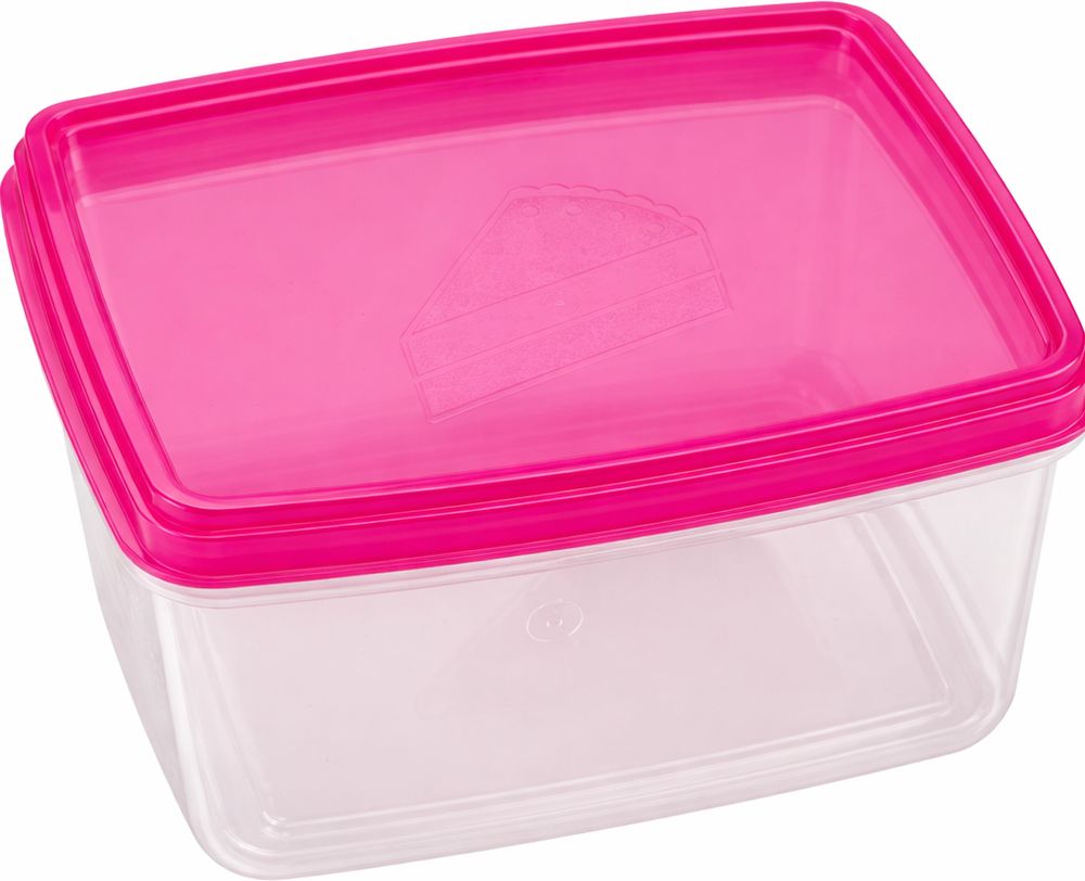 ΦΑΓΗΤΟΔΟΧΕIΟ CYCLOPS SWEETY ΦΟΥΞΙΑ (4.2L) CYCLOPS