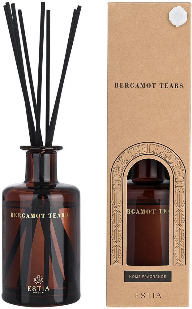 ΑΡΩΜΑΤΙΚΟ ΧΩΡΟΥ STICKS ESTIA BERGAMOT TEARS (200ML) ESTIA