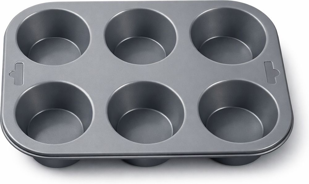 ΦΟΡΜΑ MUFFINS CHIOS HELLAS ΣΙΛΙΚΟΝΗΣ (6 ΘΕΣΕΩΝ)