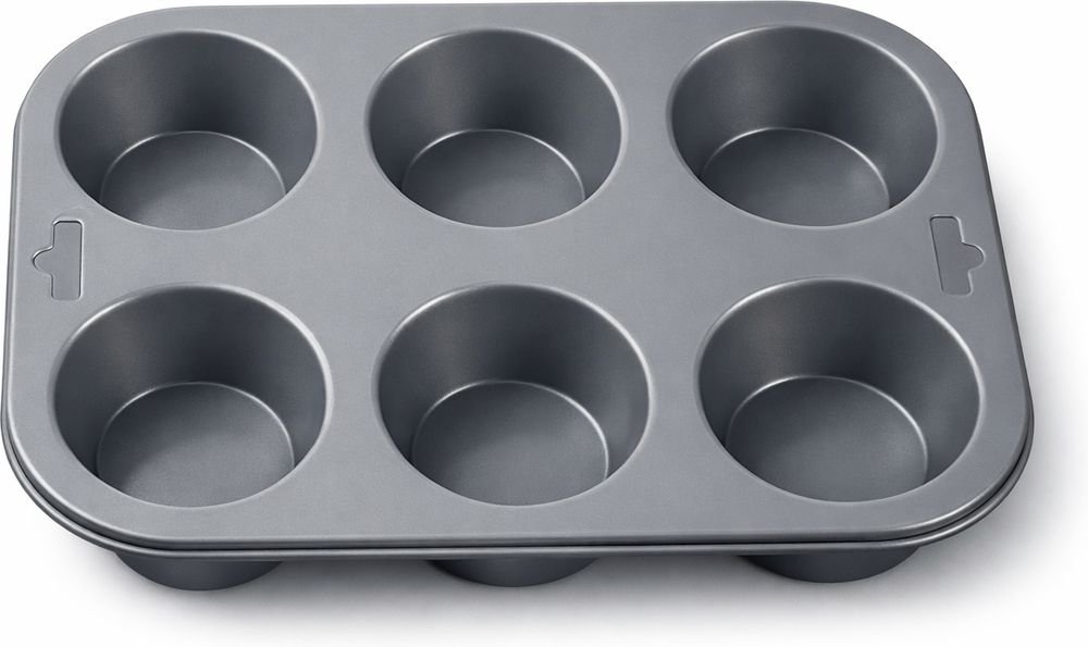ΦΟΡΜΑ MUFFINS CHIOS HELLAS ΣΙΛΙΚΟΝΗΣ (6 ΘΕΣΕΩΝ)