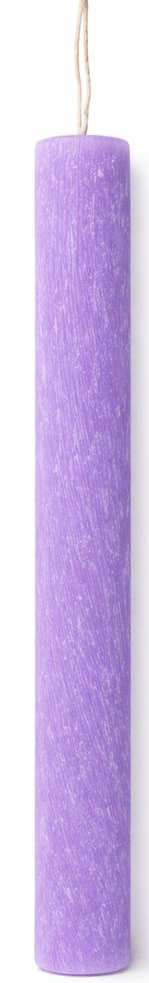 ΑΡΩΜΑΤΙΚΗ ΛΑΜΠΑΔΑ UNIKER LIGHT VIOLET ΞΥΣΤΗ ΚΥΛΙΝΔΡΙΚΗ (2.8X29CM) UNIKER