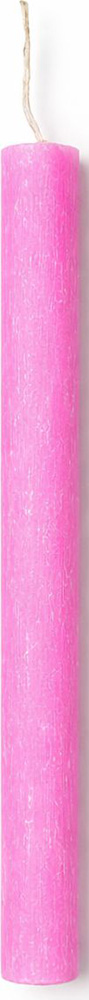 ΑΡΩΜΑΤΙΚΗ ΛΑΜΠΑΔΑ UNIKER LIGHT PINK ΞΥΣΤΗ ΚΥΛΙΝΔΡΙΚΗ (2.8X29CM) UNIKER