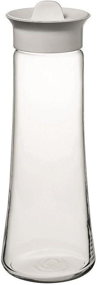 ΜΠΟΥΚΑΛΙ PASABAHCE ΓΥΑΛΙΝΟ ΜΕ ΛΕΥΚΟ ΚΑΠΑΚΙ (1030ML)