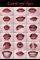 POSTER READ MY LIPS 61 X 91.5 CM