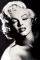 POSTER MONROE GLAMOUR 61 X 91.5 CM