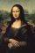 POSTER MONA LISA 61 X 91.5 CM