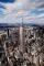 POSTER EMPIRE STATE BUILDING 61 X 91.5 CM