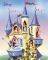 POSTER PRINCESS CASTLE 40.6 X 50.8 CM