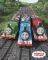 POSTER THOMAS AND FRIENDS TRIO 40.6 X 50.8 CM