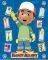 POSTER HANDY MANNY SOLO 40.6 X 50.8 CM